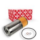 Ölfiltereinsatz (109163), Mercedes-Benz OM 615/616/617